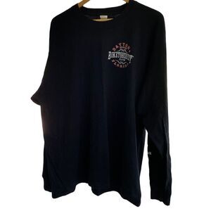 Keya Biketoberfest Daytona Beach 2014, Pullover, Long Sleeve, Black, Size 2XL